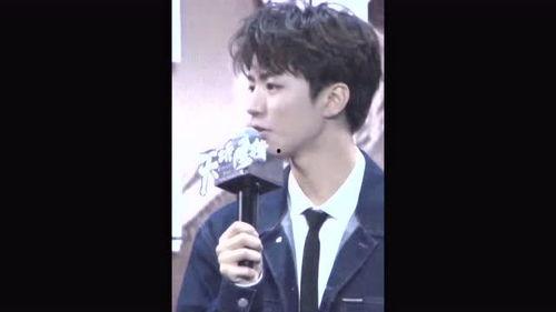 王俊凯幕后爆料视频,独家爆料背后的故事  第1张