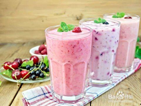 爆料谷物奶昔怎么做视频,简单易学，营养满分！